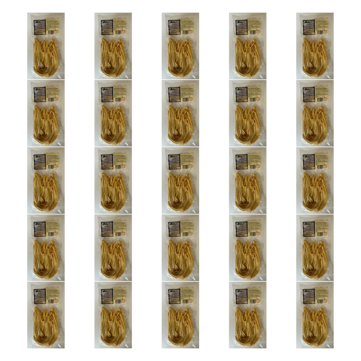 JUHAS - NITKI SĄDECKIE WĘDZONE 100G