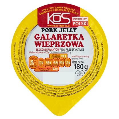 KOS - GALARETKA GOLONKA 180G
