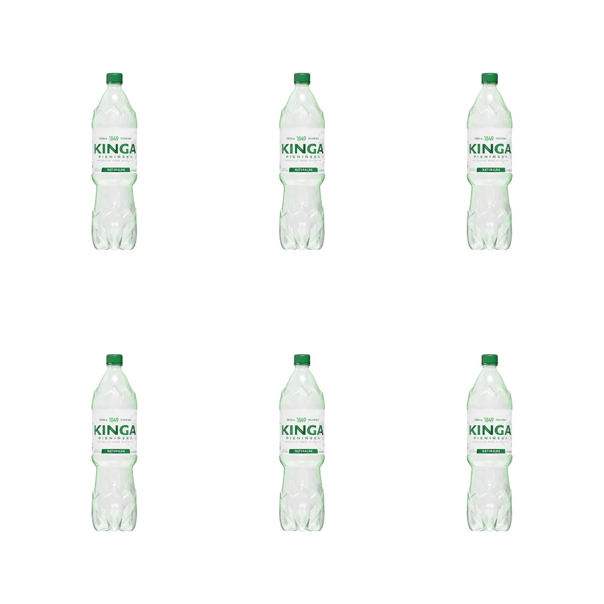 KINGA - WODA NATURALNA 1,5L DRS
