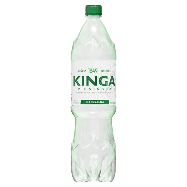 KINGA - WODA NATURALNA 1,5L DRS