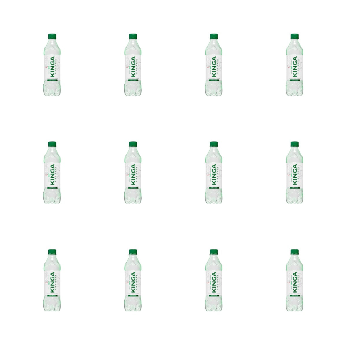 KINGA - WODA NATURALNA 500ML DRS