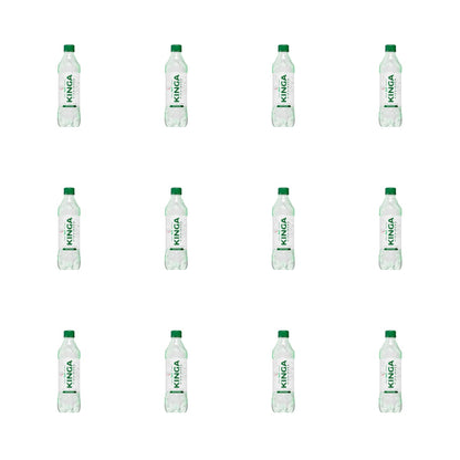 KINGA - WODA NATURALNA 500ML DRS