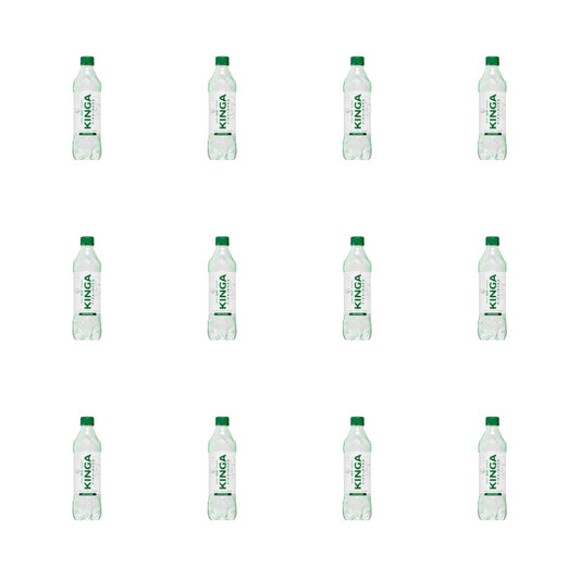 KINGA - WODA NATURALNA 500ML DRS