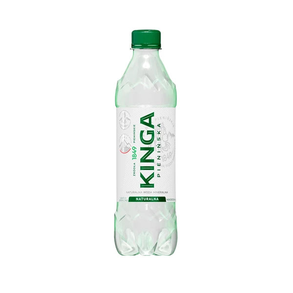 KINGA - WODA NATURALNA 500ML DRS
