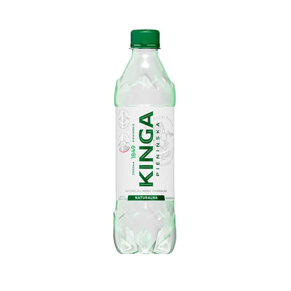 KINGA - WODA NATURALNA 500ML DRS