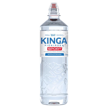 KINGA - WODA SPORT NIEGAZOWANA 700ML