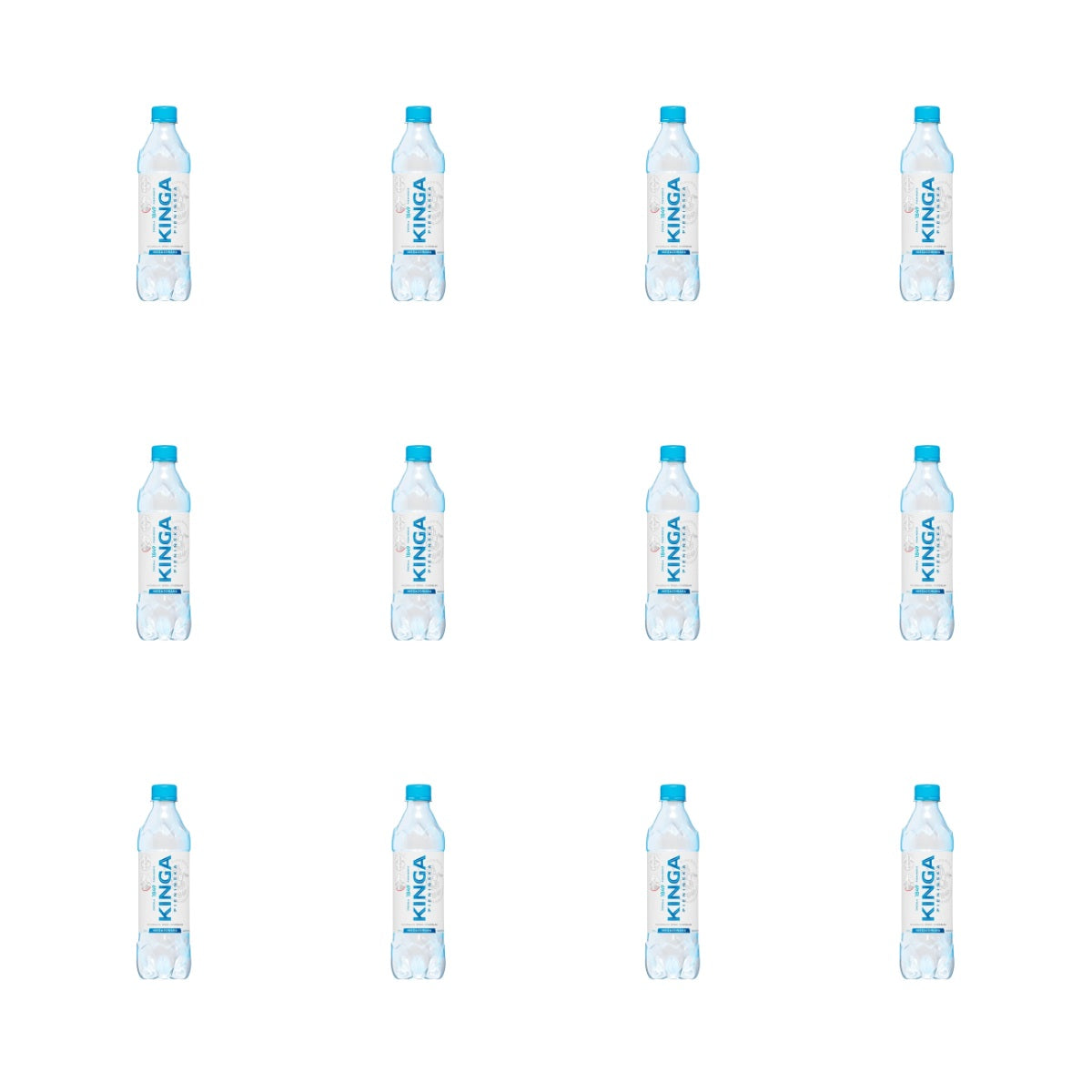 KINGA - WODA NIEGAZOWANA 500ML DRS