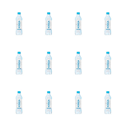KINGA - WODA NIEGAZOWANA 500ML DRS