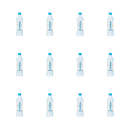 KINGA - WODA NIEGAZOWANA 500ML DRS