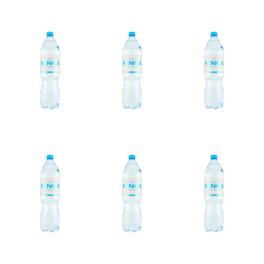 KINGA - WODA NIEGAZ.1,5L DRS