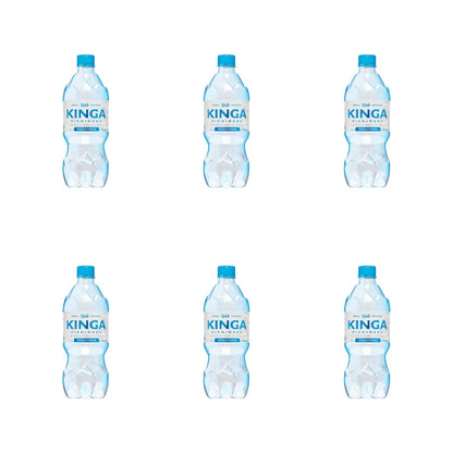 KINGA - WODA NIEGAZ.1L DRS