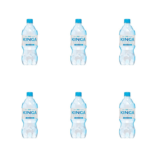 KINGA - WODA NIEGAZ.1L DRS