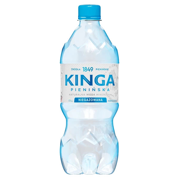 KINGA - WODA NIEGAZ.1L DRS