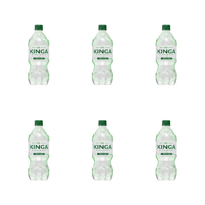 KINGA - WODA NATURALNA 1L DRS