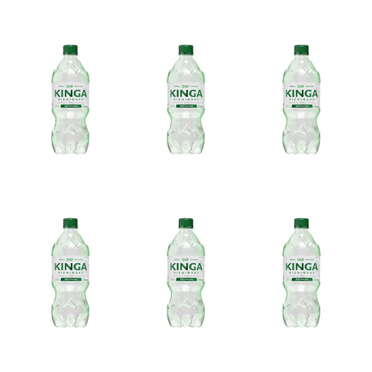 KINGA - WODA NATURALNA 1L DRS