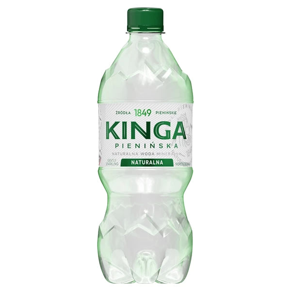 KINGA - WODA NATURALNA 1L DRS