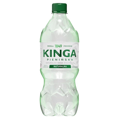 KINGA - WODA NATURALNA 1L DRS