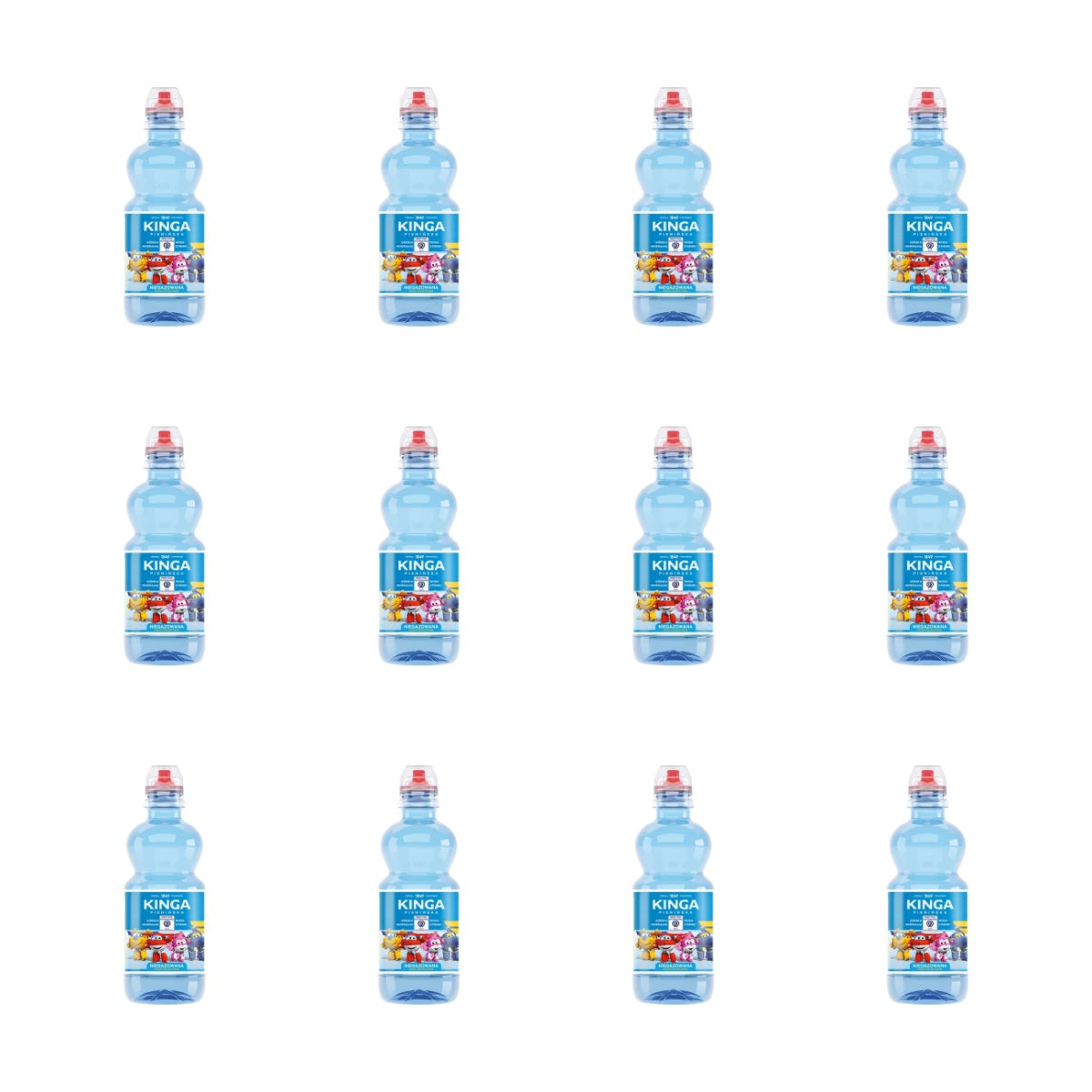 KINGA - WODAKIDS NIEGAZOWANA 330ML