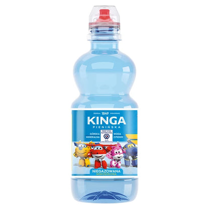 KINGA - WODAKIDS NIEGAZOWANA 330ML