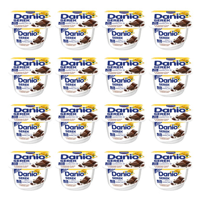 DANONE - DANIO SEREK CZEKOLADA 200G