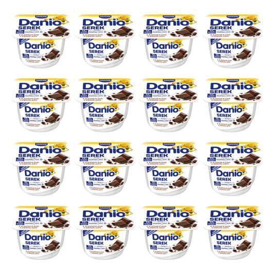 DANONE - DANIO SEREK CZEKOLADA 200G