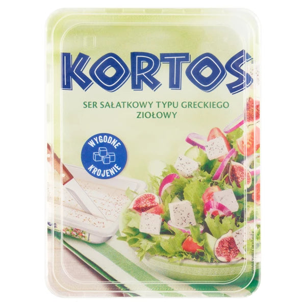TUREK - KORTOS ZIOŁA 160G