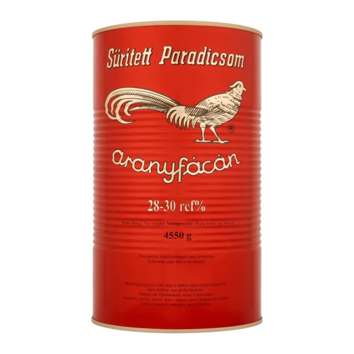 BAŻANT - KONCENTRAT POMIDOROWY 4550G CATERING