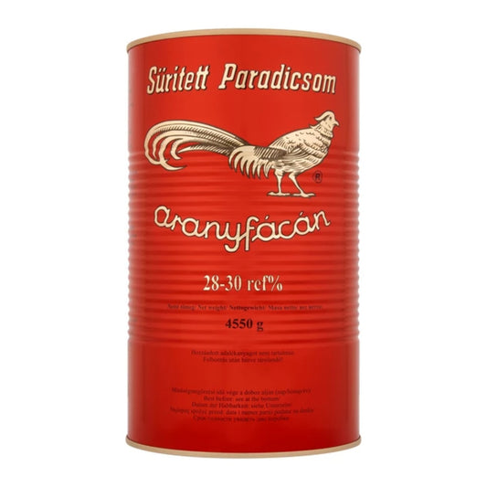 BAŻANT - KONCENTRAT POMIDOROWY 4550G CATERING