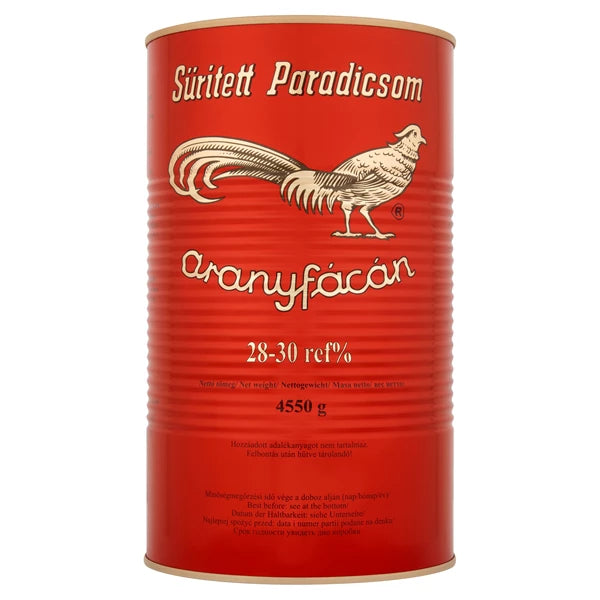 BAŻANT - KONCENTRAT POMIDOROWY 4550G CATERING