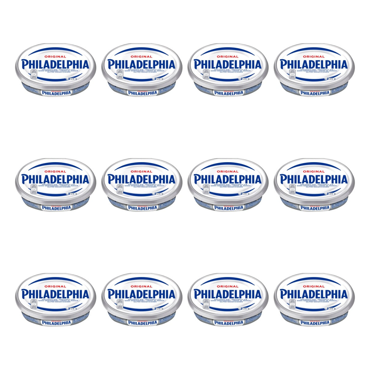 ZOTT - PHILADELPHIA SEREK ŚMIETANKOWY 125G