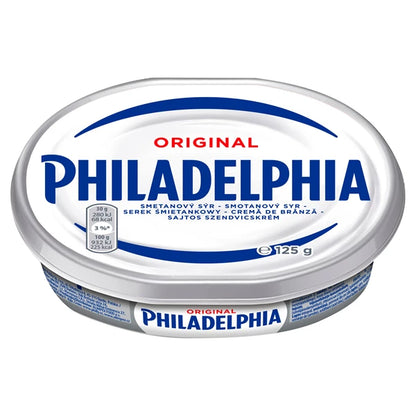 ZOTT - PHILADELPHIA SEREK ŚMIETANKOWY 125G