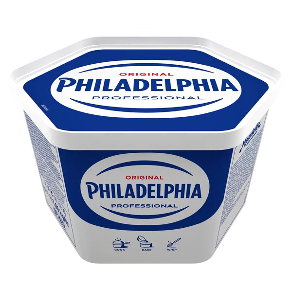 ZOTT - PHILADELPHIA SEREK CLASSIC ŚMIETANKA 1,65KG