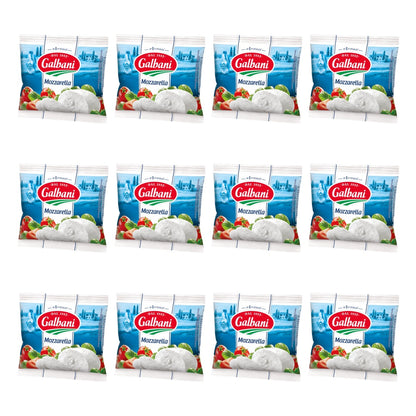LACTALIS- GALBANI SER MOZZARELLA  125G