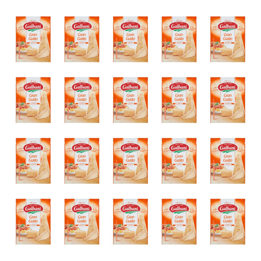 LACTALIS - GALBANI SER GRANGUSTO TARTY 40G