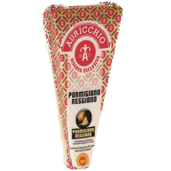 AURICCHIO - PARMIGIANO REGGIANO 12M  150G