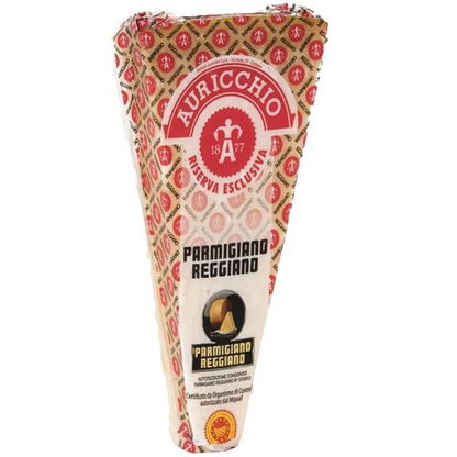 AURICCHIO - PARMIGIANO REGGIANO 12M  150G