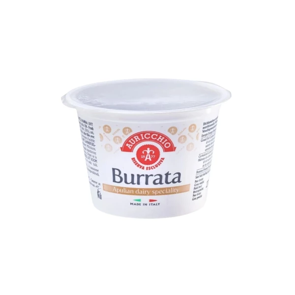 AURICCHIO -  BURRATA  100G