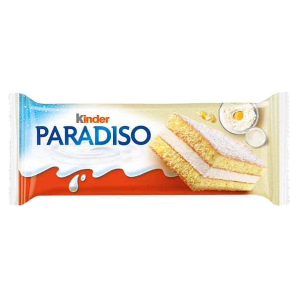 FERRERO - KINDER PARADISO  29G