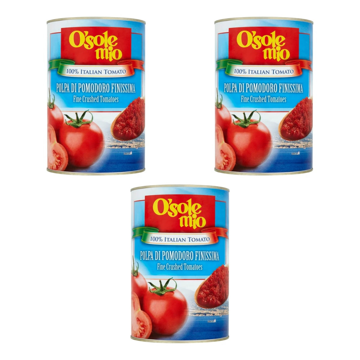 O SOLE PULPA POMIDOROWA 4050G