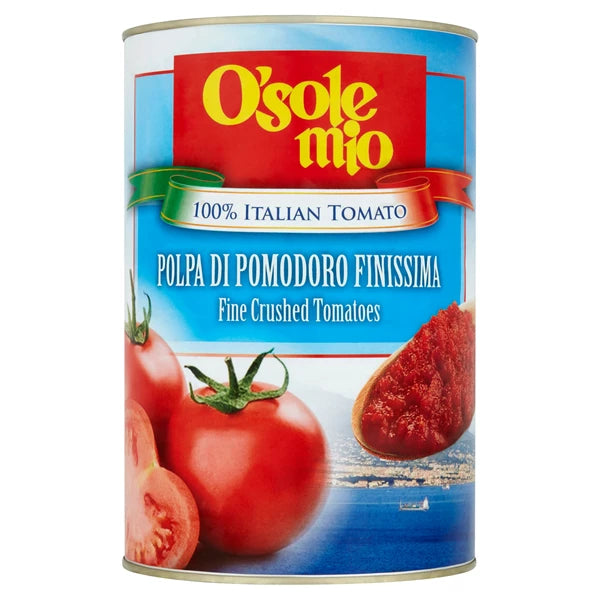 O SOLE PULPA POMIDOROWA 4050G