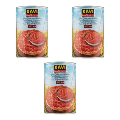 GOODFOOD -  SOS DO PIZZY XAVI  4,1KG