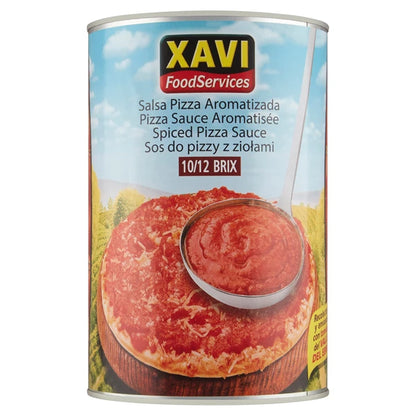 GOODFOOD -  SOS DO PIZZY XAVI  4,1KG