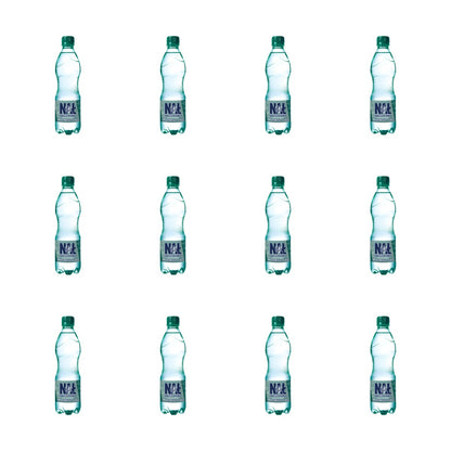 NAŁĘCZOWIANKA - WODA GAZOWANA KAUCJA 500ML