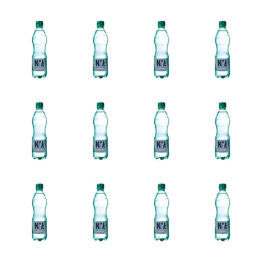 NAŁĘCZOWIANKA - WODA GAZOWANA KAUCJA 500ML