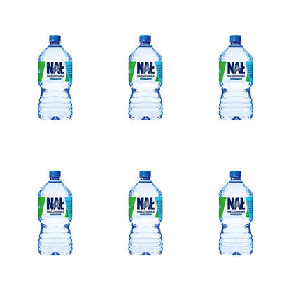 NAŁĘCZOWIANKA - WODA NIEGAZOWANA 1L KAUCJA