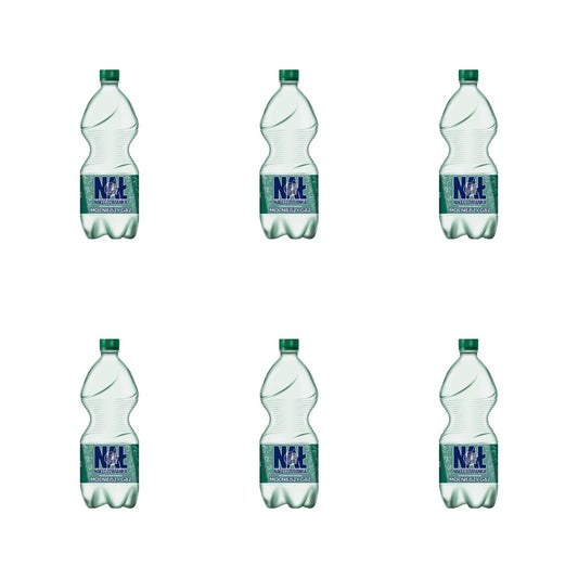 NAŁĘCZOWIANKA - WODA GAZ KAUCJA  1L