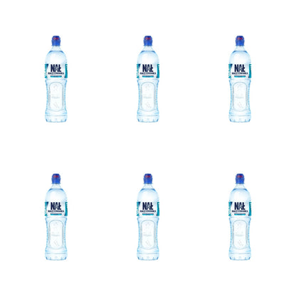 NAŁĘCZOWIANKA - WODA SPRINT KAUCJA 0,75L