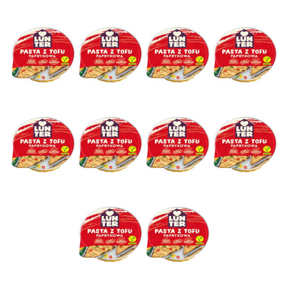 LUNTER PASTA Z TOFU Z PAPRYKĄ I CHILLI 75G