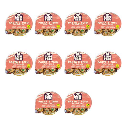 LUNTER TATAR ROSLINNY Z TOFU 75G