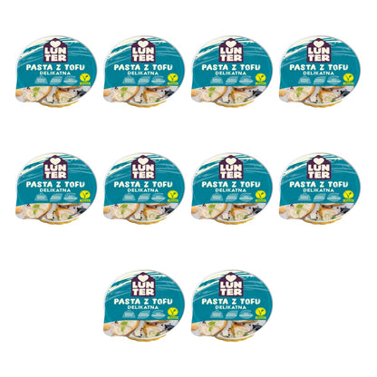 LUNTER PASTA Z TOFU Z CEBULKĄ I DROŻDŻAMI 75G